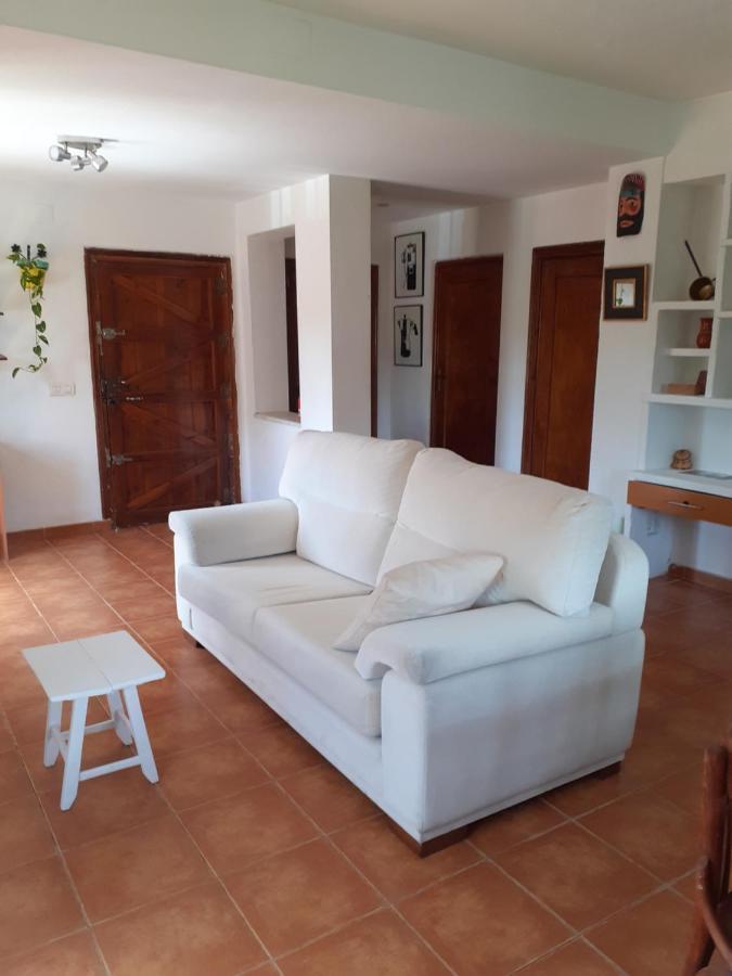 San Jose Villa Ruidera Exteriör bild